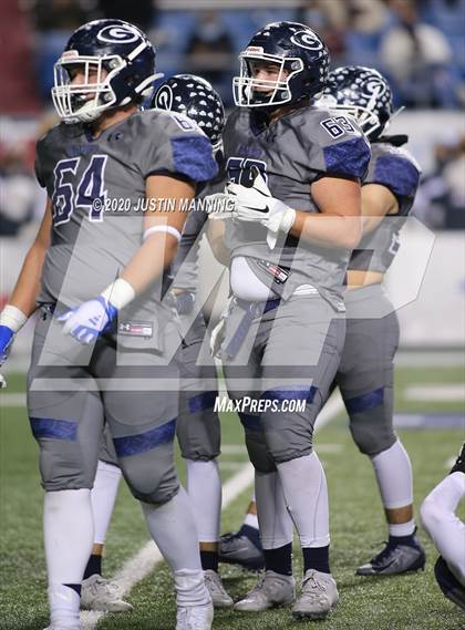Thumbnail 1 in Greenwood vs. Lake Hamilton (AAA 6A Final) photogallery.