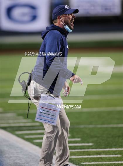 Thumbnail 3 in Greenwood vs. Lake Hamilton (AAA 6A Final) photogallery.