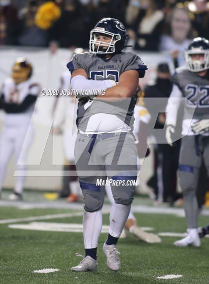 Thumbnail 3 in Greenwood vs. Lake Hamilton (AAA 6A Final) photogallery.