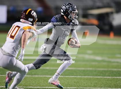 Thumbnail 3 in Greenwood vs. Lake Hamilton (AAA 6A Final) photogallery.