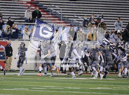 Thumbnail 2 in Greenwood vs. Lake Hamilton (AAA 6A Final) photogallery.