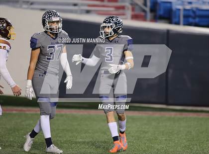 Thumbnail 3 in Greenwood vs. Lake Hamilton (AAA 6A Final) photogallery.