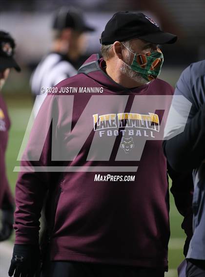 Thumbnail 2 in Greenwood vs. Lake Hamilton (AAA 6A Final) photogallery.