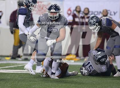 Thumbnail 3 in Greenwood vs. Lake Hamilton (AAA 6A Final) photogallery.