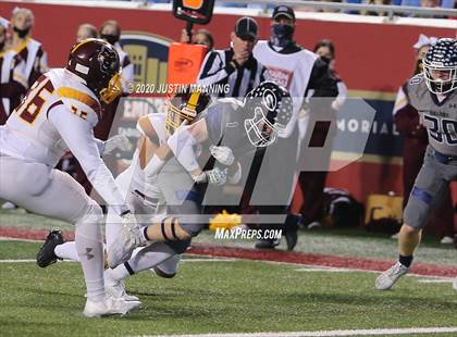 Thumbnail 2 in Greenwood vs. Lake Hamilton (AAA 6A Final) photogallery.