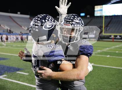 Thumbnail 1 in Greenwood vs. Lake Hamilton (AAA 6A Final) photogallery.