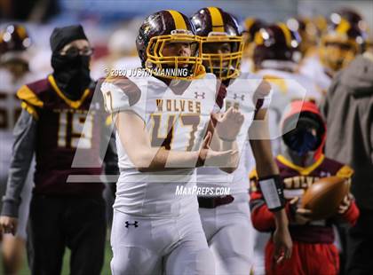 Thumbnail 3 in Greenwood vs. Lake Hamilton (AAA 6A Final) photogallery.