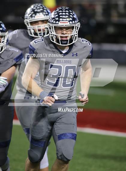 Thumbnail 3 in Greenwood vs. Lake Hamilton (AAA 6A Final) photogallery.