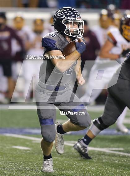 Thumbnail 3 in Greenwood vs. Lake Hamilton (AAA 6A Final) photogallery.