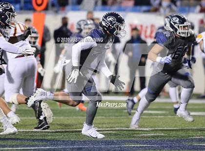 Thumbnail 2 in Greenwood vs. Lake Hamilton (AAA 6A Final) photogallery.