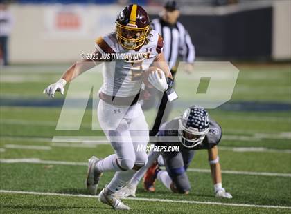 Thumbnail 1 in Greenwood vs. Lake Hamilton (AAA 6A Final) photogallery.