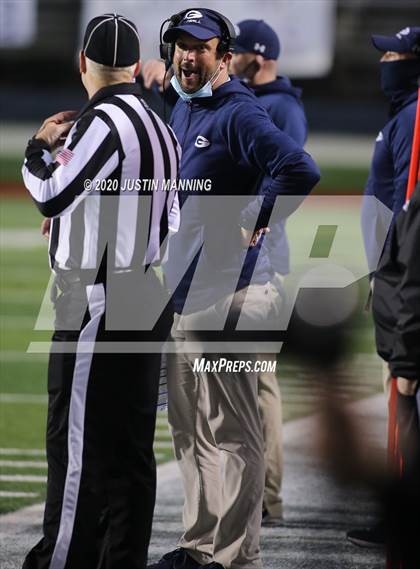 Thumbnail 2 in Greenwood vs. Lake Hamilton (AAA 6A Final) photogallery.