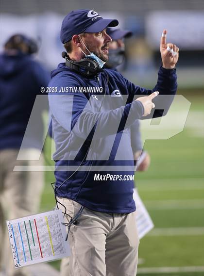 Thumbnail 1 in Greenwood vs. Lake Hamilton (AAA 6A Final) photogallery.