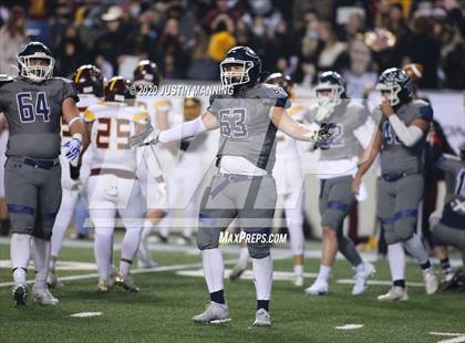 Thumbnail 1 in Greenwood vs. Lake Hamilton (AAA 6A Final) photogallery.