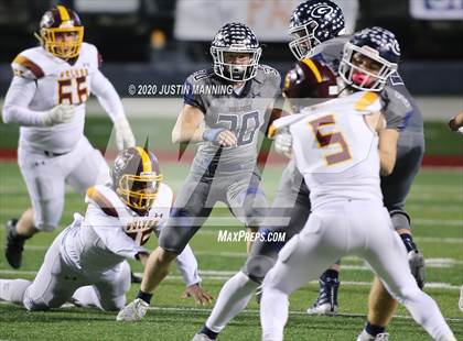 Thumbnail 3 in Greenwood vs. Lake Hamilton (AAA 6A Final) photogallery.