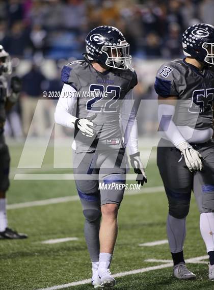Thumbnail 3 in Greenwood vs. Lake Hamilton (AAA 6A Final) photogallery.