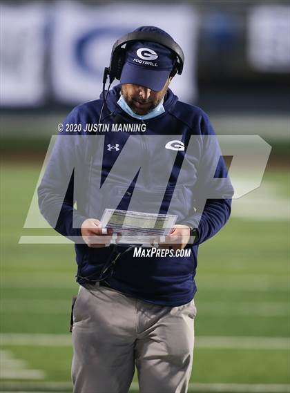 Thumbnail 2 in Greenwood vs. Lake Hamilton (AAA 6A Final) photogallery.