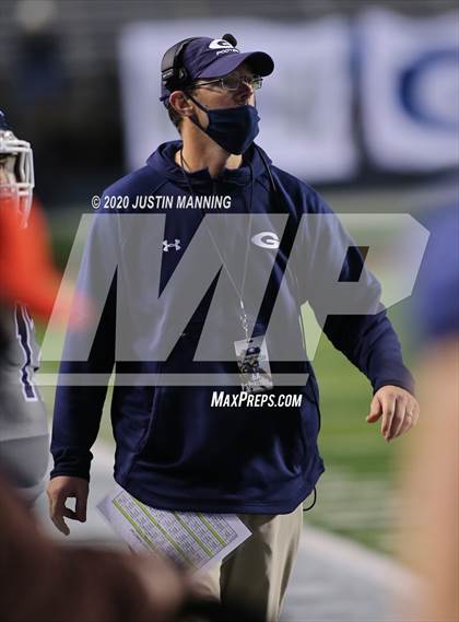 Thumbnail 3 in Greenwood vs. Lake Hamilton (AAA 6A Final) photogallery.