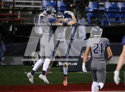 Thumbnail 2 in Greenwood vs. Lake Hamilton (AAA 6A Final) photogallery.