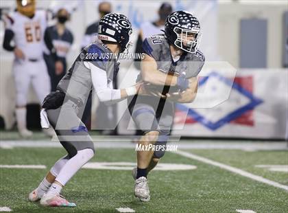 Thumbnail 2 in Greenwood vs. Lake Hamilton (AAA 6A Final) photogallery.