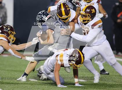 Thumbnail 3 in Greenwood vs. Lake Hamilton (AAA 6A Final) photogallery.