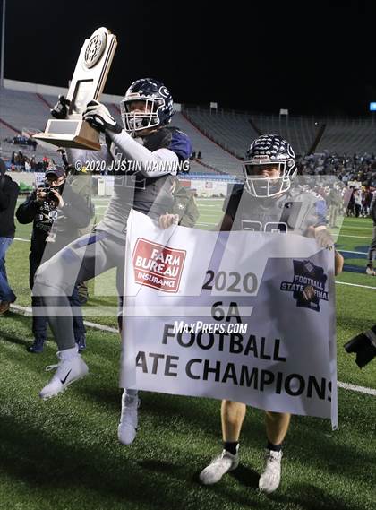 Thumbnail 1 in Greenwood vs. Lake Hamilton (AAA 6A Final) photogallery.