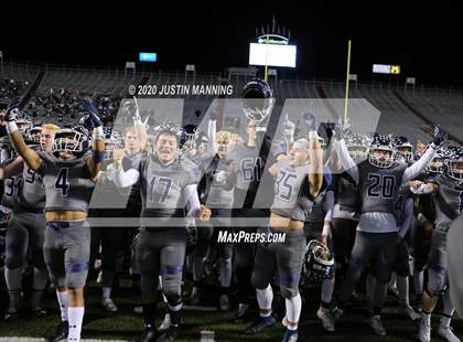 Thumbnail 3 in Greenwood vs. Lake Hamilton (AAA 6A Final) photogallery.