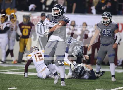 Thumbnail 1 in Greenwood vs. Lake Hamilton (AAA 6A Final) photogallery.