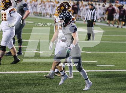 Thumbnail 1 in Greenwood vs. Lake Hamilton (AAA 6A Final) photogallery.