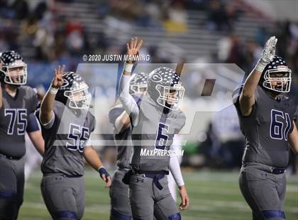 Thumbnail 2 in Greenwood vs. Lake Hamilton (AAA 6A Final) photogallery.