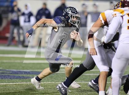 Thumbnail 2 in Greenwood vs. Lake Hamilton (AAA 6A Final) photogallery.