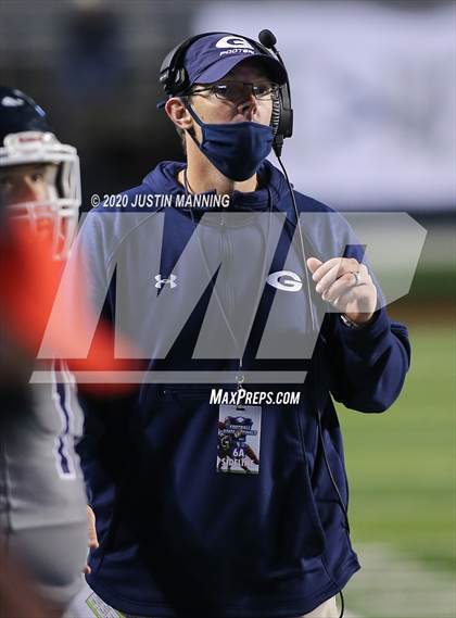 Thumbnail 2 in Greenwood vs. Lake Hamilton (AAA 6A Final) photogallery.