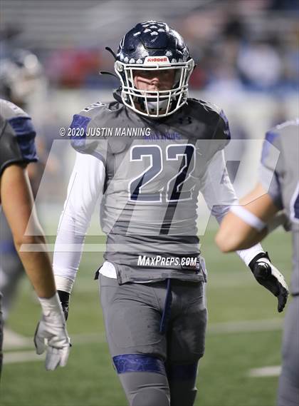 Thumbnail 2 in Greenwood vs. Lake Hamilton (AAA 6A Final) photogallery.