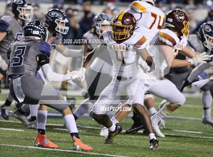 Thumbnail 3 in Greenwood vs. Lake Hamilton (AAA 6A Final) photogallery.