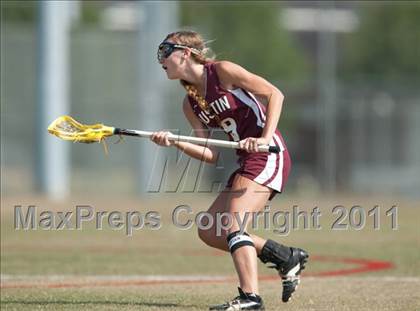 Thumbnail 1 in St. Agnes Academy v Austin (D2 TGHSLL State Quarterfinal) photogallery.