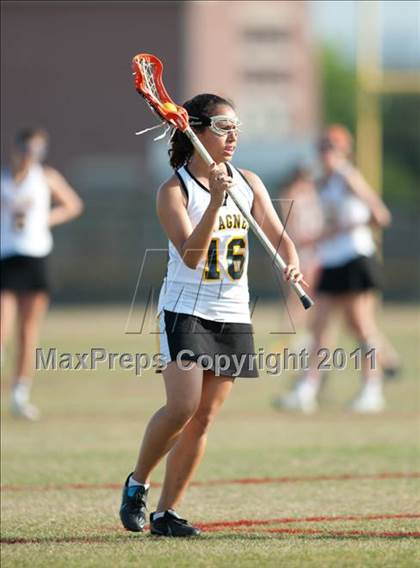Thumbnail 3 in St. Agnes Academy v Austin (D2 TGHSLL State Quarterfinal) photogallery.