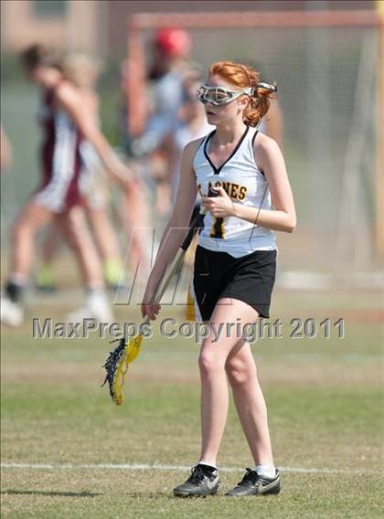 Thumbnail 1 in St. Agnes Academy v Austin (D2 TGHSLL State Quarterfinal) photogallery.