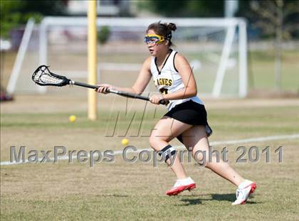 Thumbnail 1 in St. Agnes Academy v Austin (D2 TGHSLL State Quarterfinal) photogallery.
