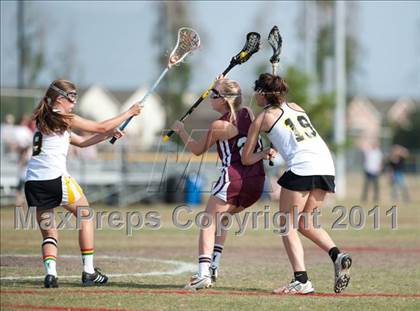 Thumbnail 2 in St. Agnes Academy v Austin (D2 TGHSLL State Quarterfinal) photogallery.