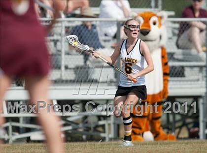 Thumbnail 3 in St. Agnes Academy v Austin (D2 TGHSLL State Quarterfinal) photogallery.