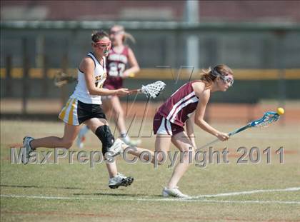 Thumbnail 2 in St. Agnes Academy v Austin (D2 TGHSLL State Quarterfinal) photogallery.