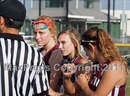 Thumbnail 2 in St. Agnes Academy v Austin (D2 TGHSLL State Quarterfinal) photogallery.
