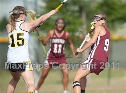 Thumbnail 3 in St. Agnes Academy v Austin (D2 TGHSLL State Quarterfinal) photogallery.