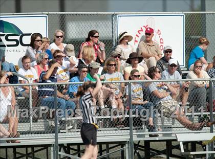 Thumbnail 3 in St. Agnes Academy v Austin (D2 TGHSLL State Quarterfinal) photogallery.