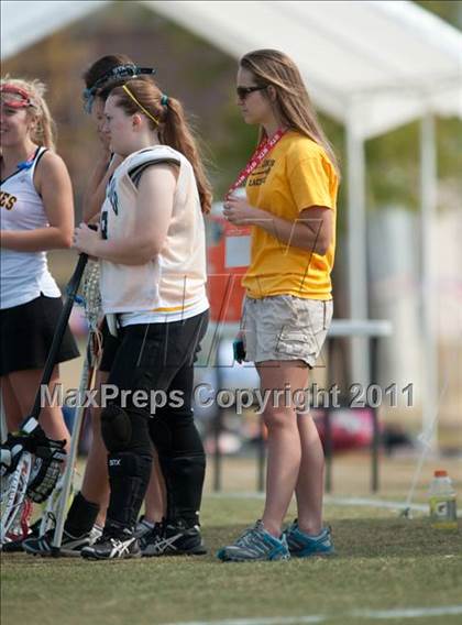 Thumbnail 3 in St. Agnes Academy v Austin (D2 TGHSLL State Quarterfinal) photogallery.