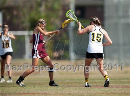 Thumbnail 2 in St. Agnes Academy v Austin (D2 TGHSLL State Quarterfinal) photogallery.