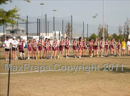 Thumbnail 3 in St. Agnes Academy v Austin (D2 TGHSLL State Quarterfinal) photogallery.