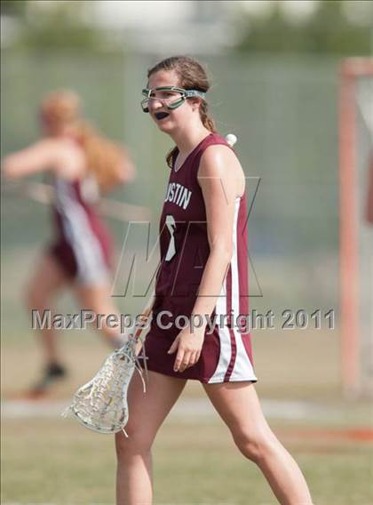 Thumbnail 3 in St. Agnes Academy v Austin (D2 TGHSLL State Quarterfinal) photogallery.