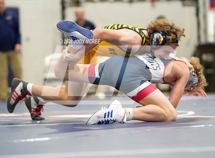 Thumbnail 3 in Hernando vs Lewisburg (Lewisburg Quad) photogallery.