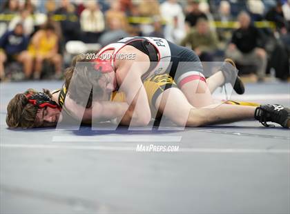 Thumbnail 3 in Hernando vs Lewisburg (Lewisburg Quad) photogallery.